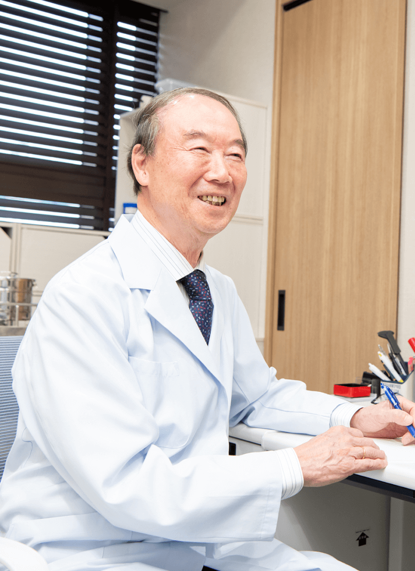 テラクリニック院長 高柳 進