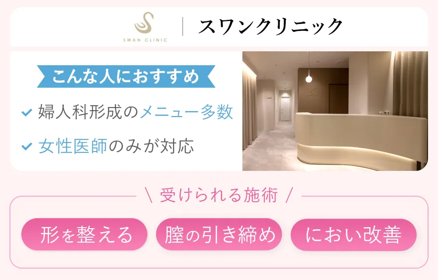 スワンクリニック銀座