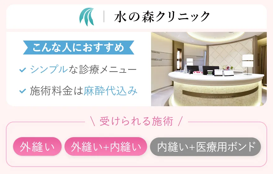 水の森クリニック