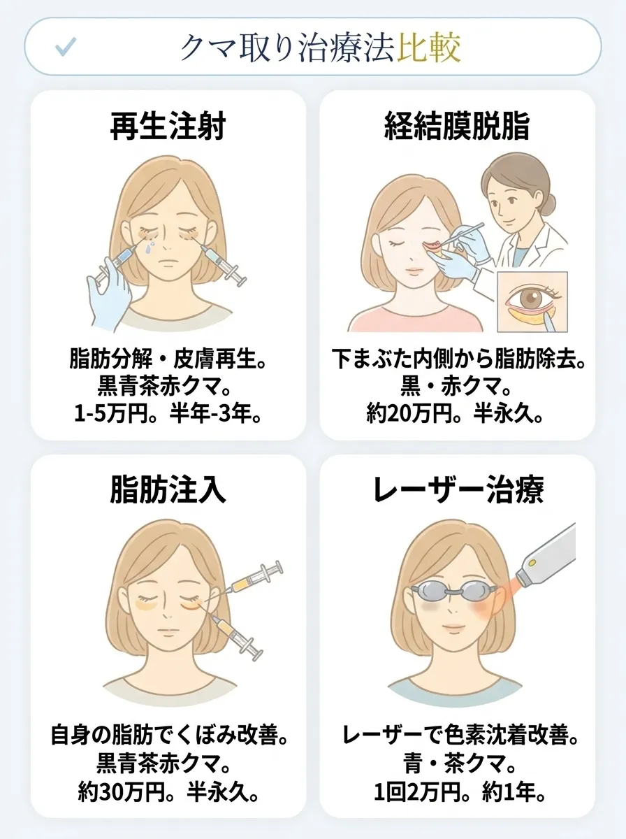 クマ取り方法比較
