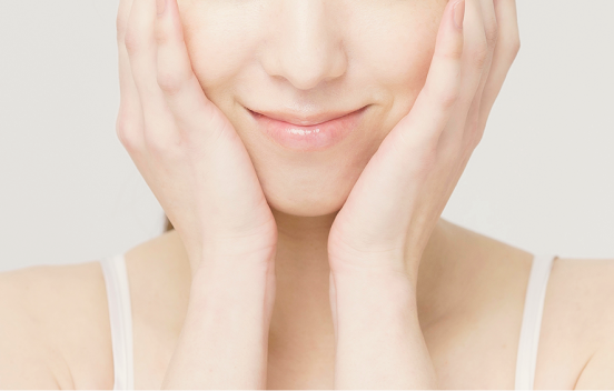 顔・フェイスライン・首のお悩み