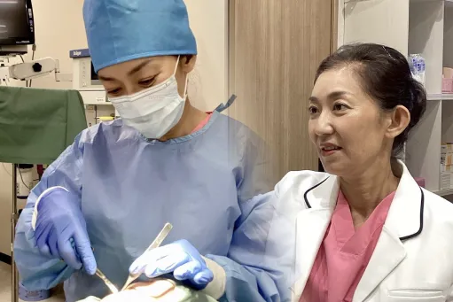 外科手術・再生医療の全例で専門医がカウンセリングから執刀までを一貫して対応いたします