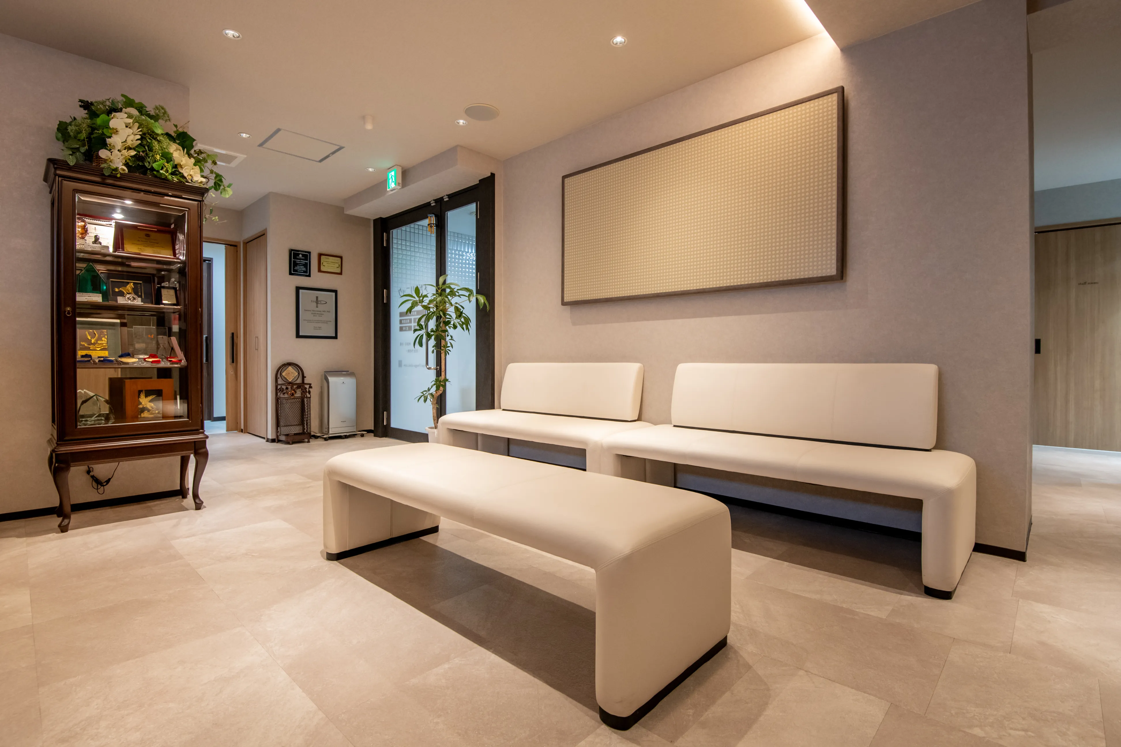 経験と知識を活かし、目的から逆算した組み合わせ施術やご提案が可能