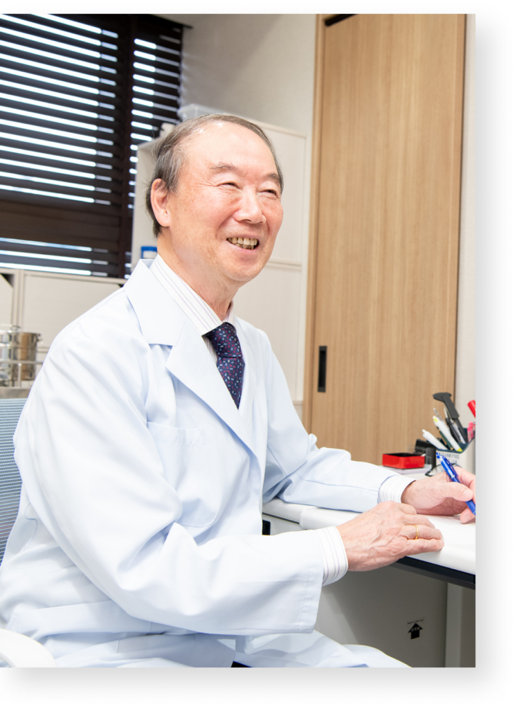 メガクリニック院長 高柳 進