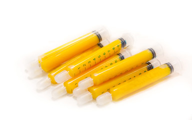 脂肪の注入・再注入1