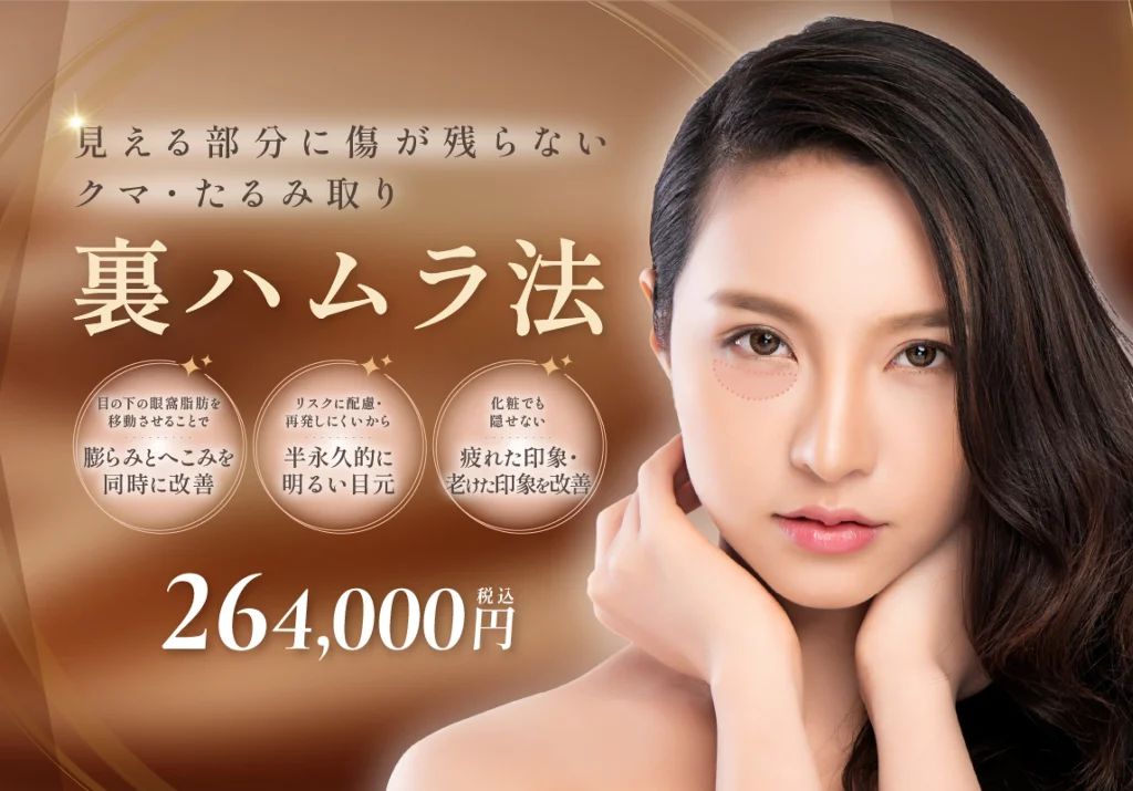 裏ハムラ法